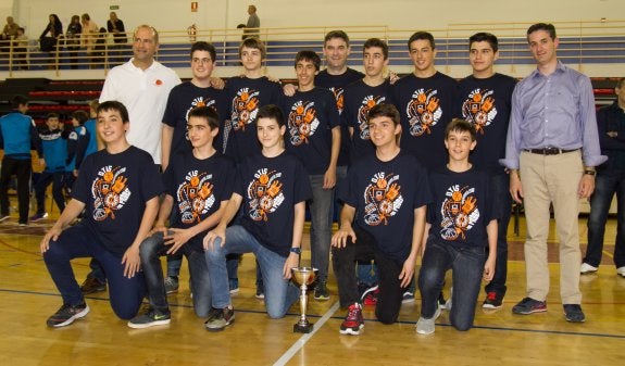 San Ignacio impone su hegemonía