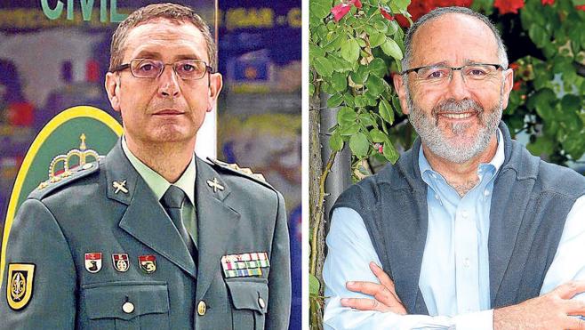 La Rioja distingue a la Guardia Civil y a Fernando Reinares en el Día de La Rioja