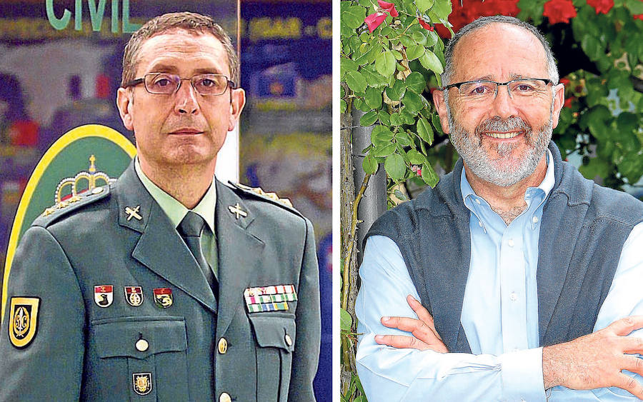 La Rioja distingue a la Guardia Civil y a Fernando Reinares en el Día de La Rioja