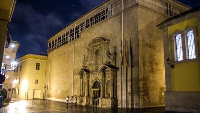 A la luz del Parlamento