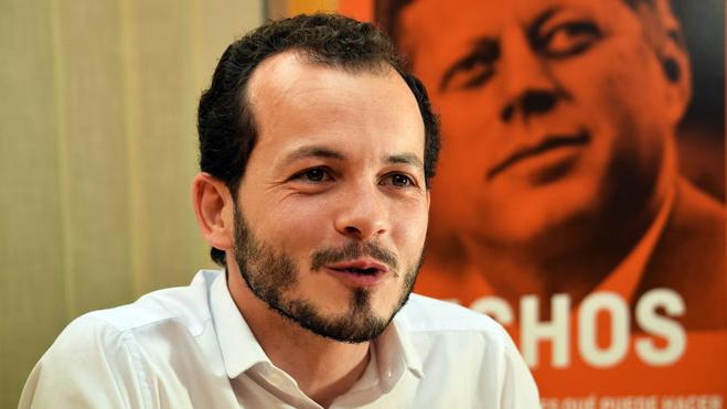 Baena desmiente que Ciudadanos quiera eliminar municipios