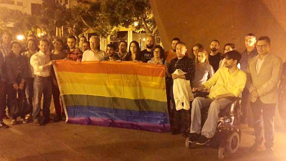 El colectivo LGTBI afirma que en La Rioja «hay episodios de homofobia todos los días»