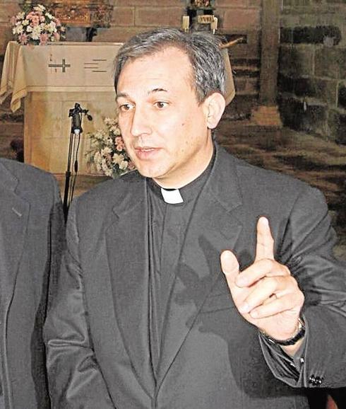 El sacerdote riojano Lucio Vallejo Balda está en régimen de semilibertad