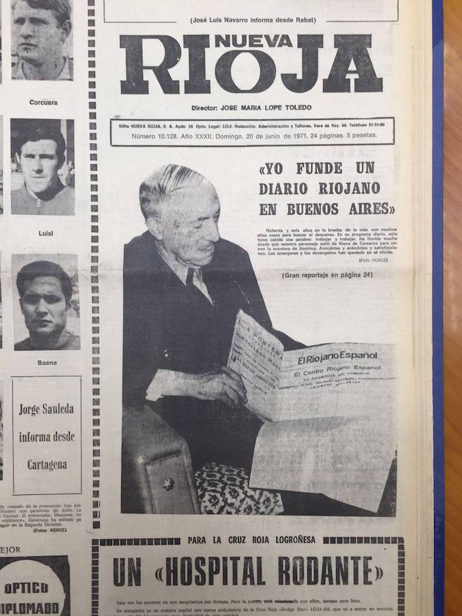 Prensa dentro de la prensa