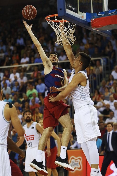 El Barça gana la primera batalla