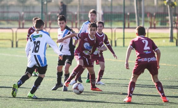 El Valvanera A recupera su trono