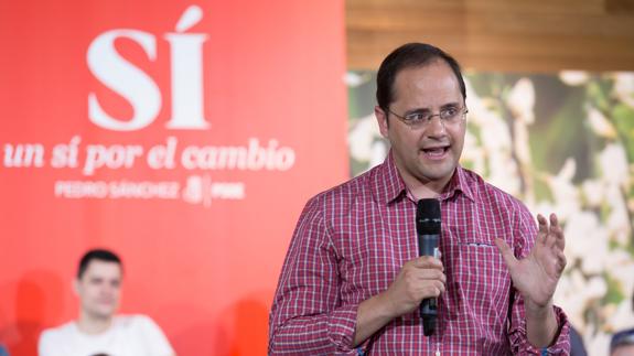 Luena: «Los españoles van adquiriendo interés por la campaña electoral»