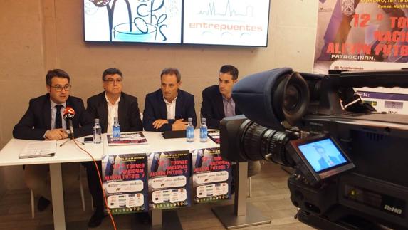 Vuelve el Torneo del Valvanera