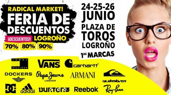 El Ayuntamiento prohíbe la celebración de una feria de descuentos en La Ribera