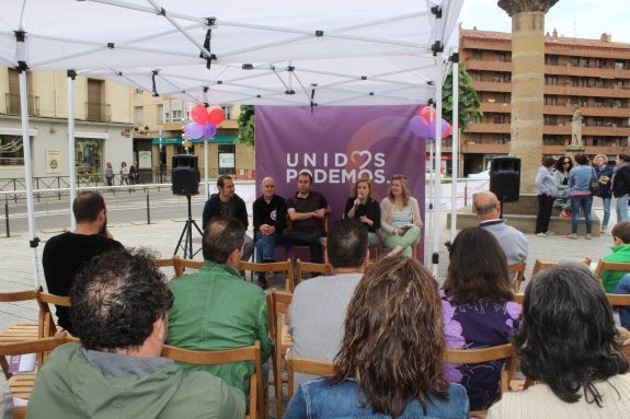 Carreño reclama la vuelta del poder a la ciudadanía