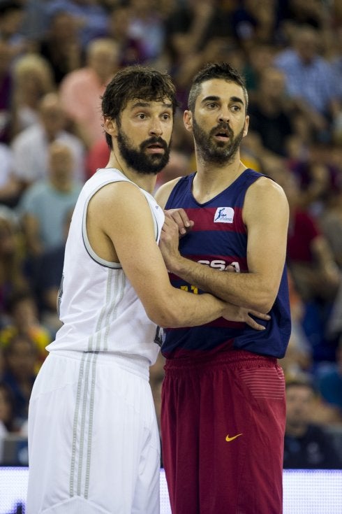 El Barça necesita reaccionar en Madrid en el tercer partido de la final de ACB