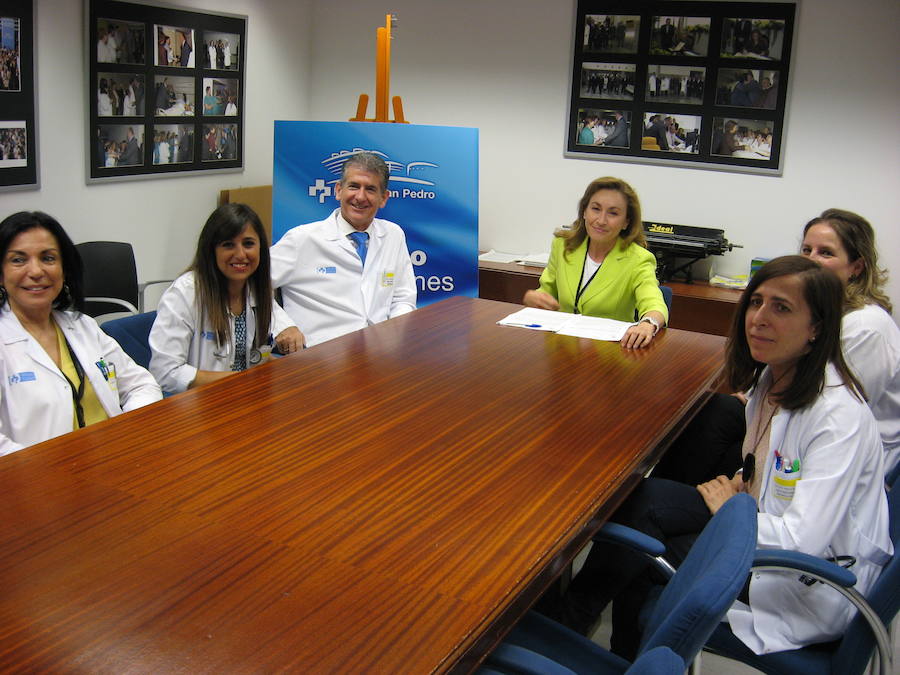 Salud estrena una consulta pluridisciplinar para abordar la esclerosis lateral amiotrófica