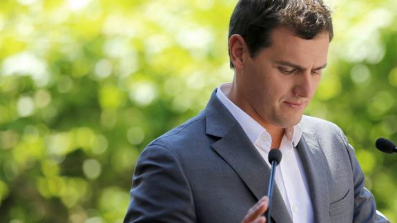 Albert Rivera visita Logroño este miércoles