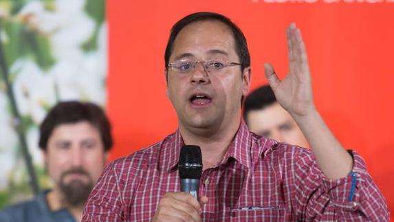 Luena: «Hay información que atestigua que Rajoy conocía presiones de Jorge Fernández Díaz»