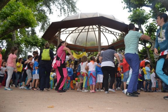 Día para pequeños sanjuaneros