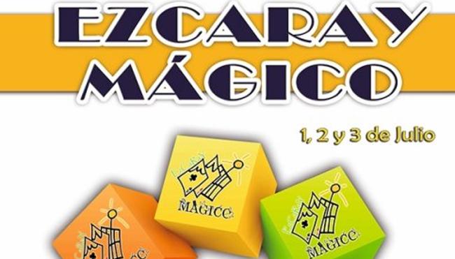 Una quincena de magos participará en 'Ezcaray Mágico' desde el viernes