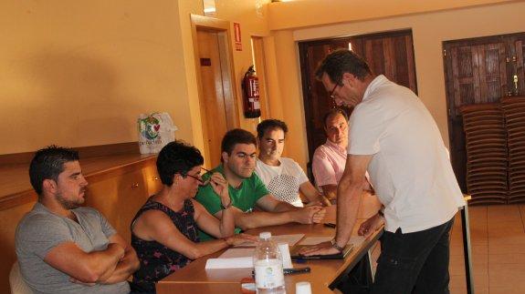 Otra moción de censura en La Rioja: esta vez, Ausejo