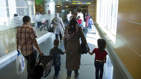 La Rioja acogerá a nueve refugiados sirios llegados del Líbano