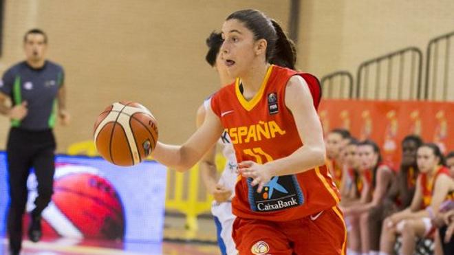 La España sub-17 de Irene Medel busca las semifinales del Mundial