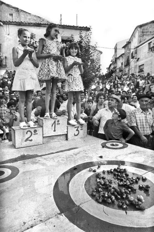 Murillo y los caracoles de Tío Chito