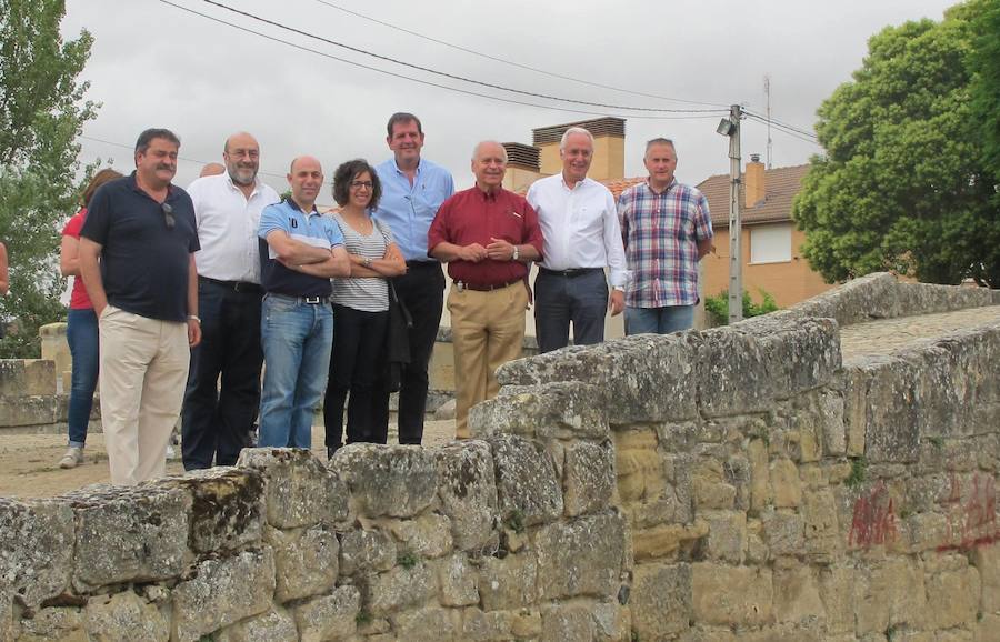 De Casalarreina a Haro por la Ruta Verde