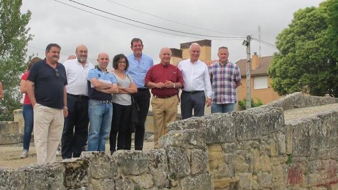 De Casalarreina a Haro por la Ruta Verde