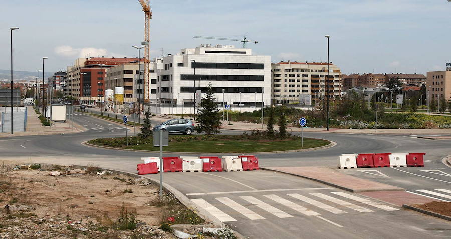 El PSOE pide redactar el proyecto constructivo de Avenida de la Sierra