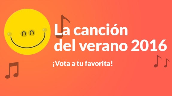 La canción del verano 2016