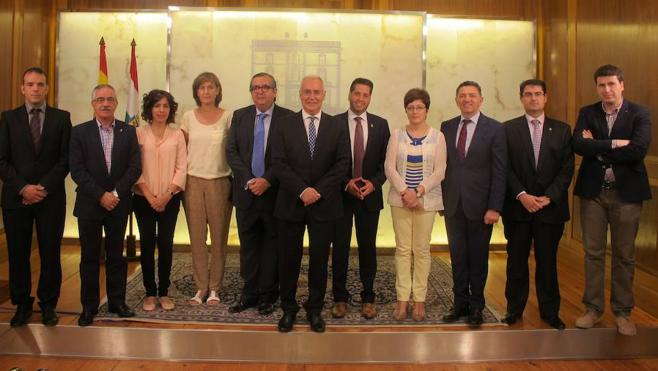 El Gobierno riojano destina 2,5 millones a las cabeceras de comarca en 2016