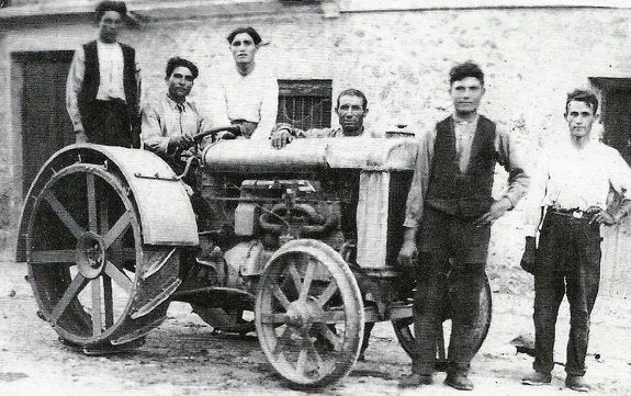 La modernidad llega al campo