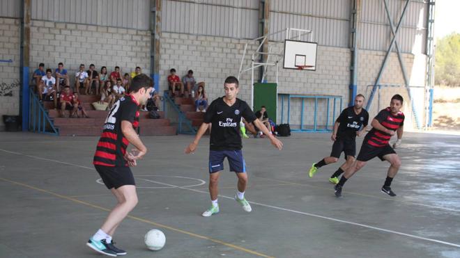 La Colegiata busca ganador