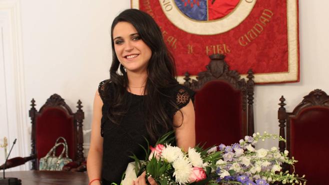 Calahorra ya tiene reina de las fiestas