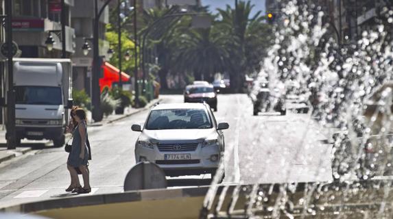 Calor y más calor: preparados para los 40