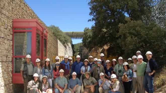 Arnedo investiga en Atapuerca