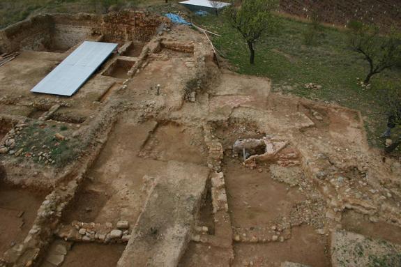 Dos mil años de Rioja en un palmo de tierra