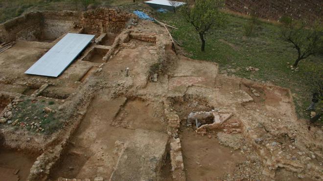 Dos mil años de Rioja en un palmo de tierra