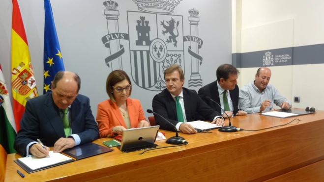 2,48 millones para modernizar regadíos en La Rioja Baja
