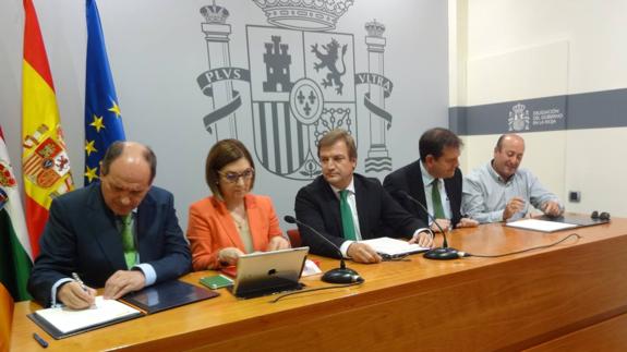 2,48 millones para modernizar regadíos en La Rioja Baja