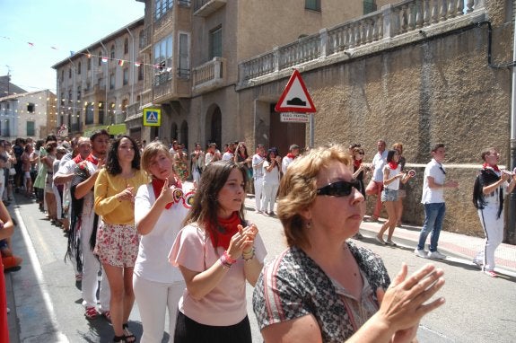 La Gaita aviva el debate en Cervera