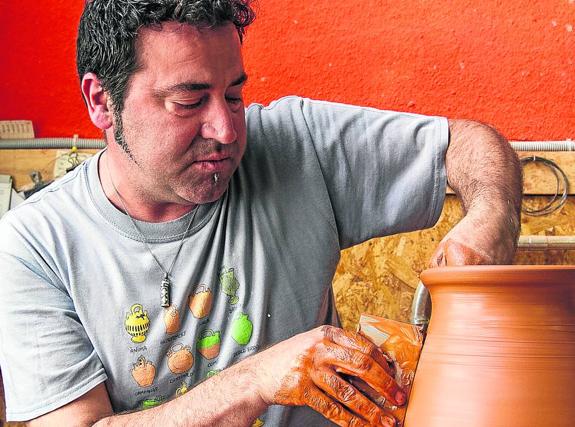 El tirón de lo hecho a mano