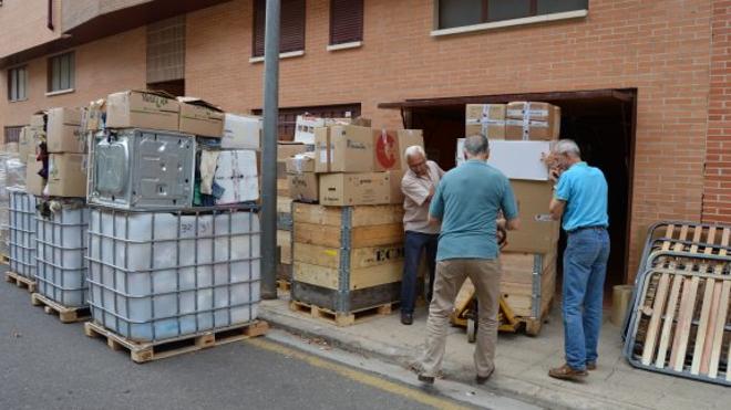 La colaboración de Cáritas llega a Abancay, en Perú