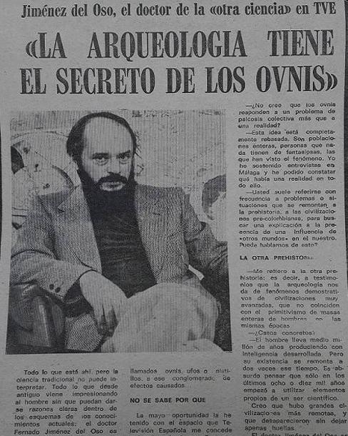 El secreto de los Ovnis