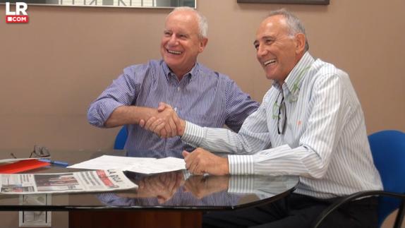 Bernabé: «Creemos que va a haber 18 equipos, va a ser una liga muy competitiva»