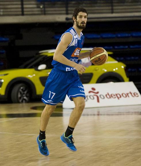 Borja Arévalo se va al TAU... de Castellón