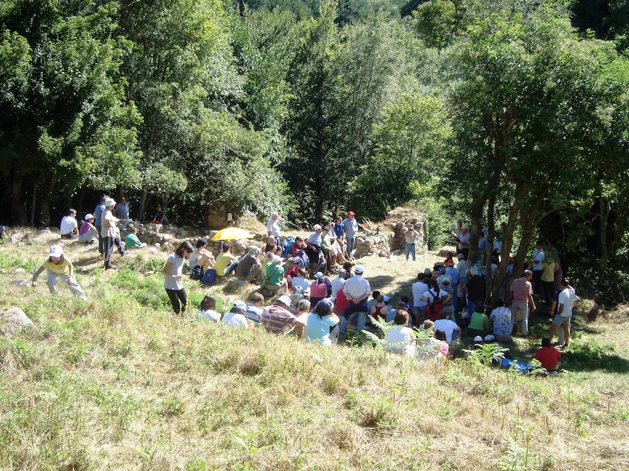 Sorzano celebra el sábado la XIII Romería a la Ermita de la Hermedaña