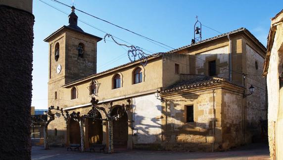 Cihuri proyecta una ermita para honrar a la Virgen de La Esclavitud al pie de los Obarenes