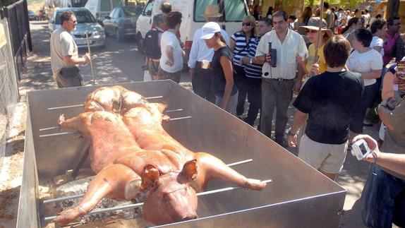 Ventosa revivirá este domingo el Mercado del Trato