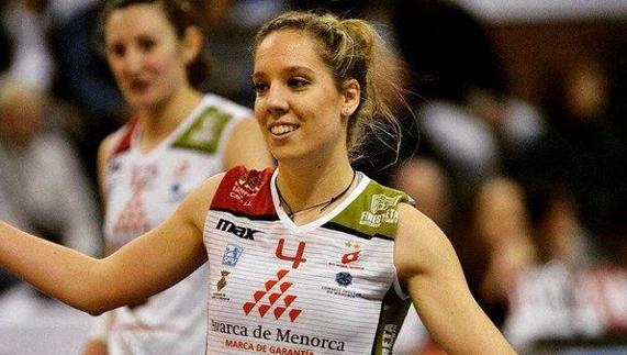 La internacional Raquel Brun se incorpora al Haro Rioja Voley