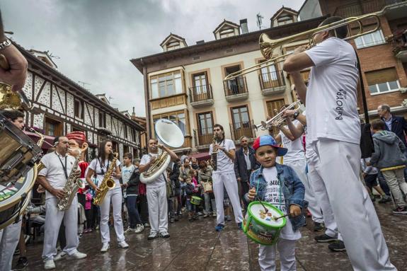 El presupuesto festivo en La Rioja remonta cerca del 4% tras el desplome operado durante la crisis