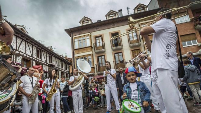 El presupuesto festivo en La Rioja remonta cerca del 4% tras el desplome operado durante la crisis